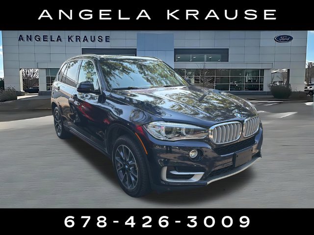 Used 2017 BMW X5 xDrive35i AWD/4WD image 1