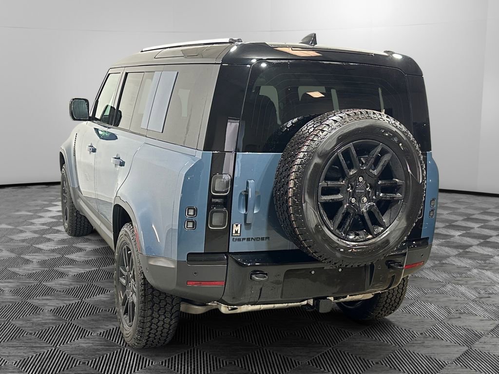 New 2026 Land Rover Defender 110 S image 3