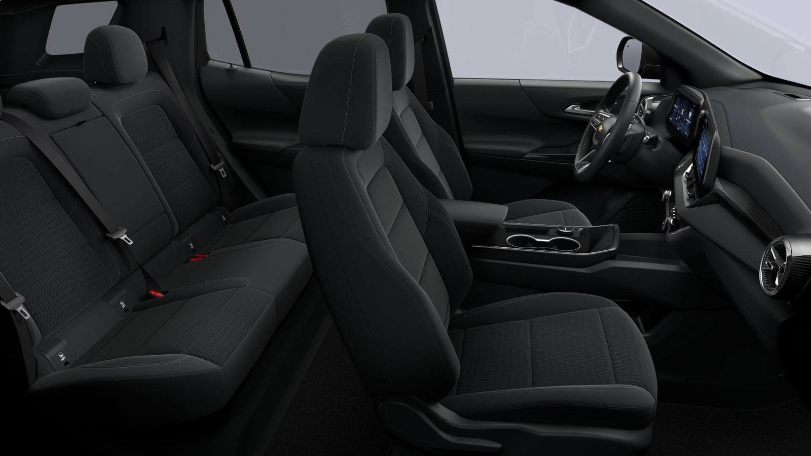 New 2027 Chevrolet Equinox LT AWD/4WD image 6