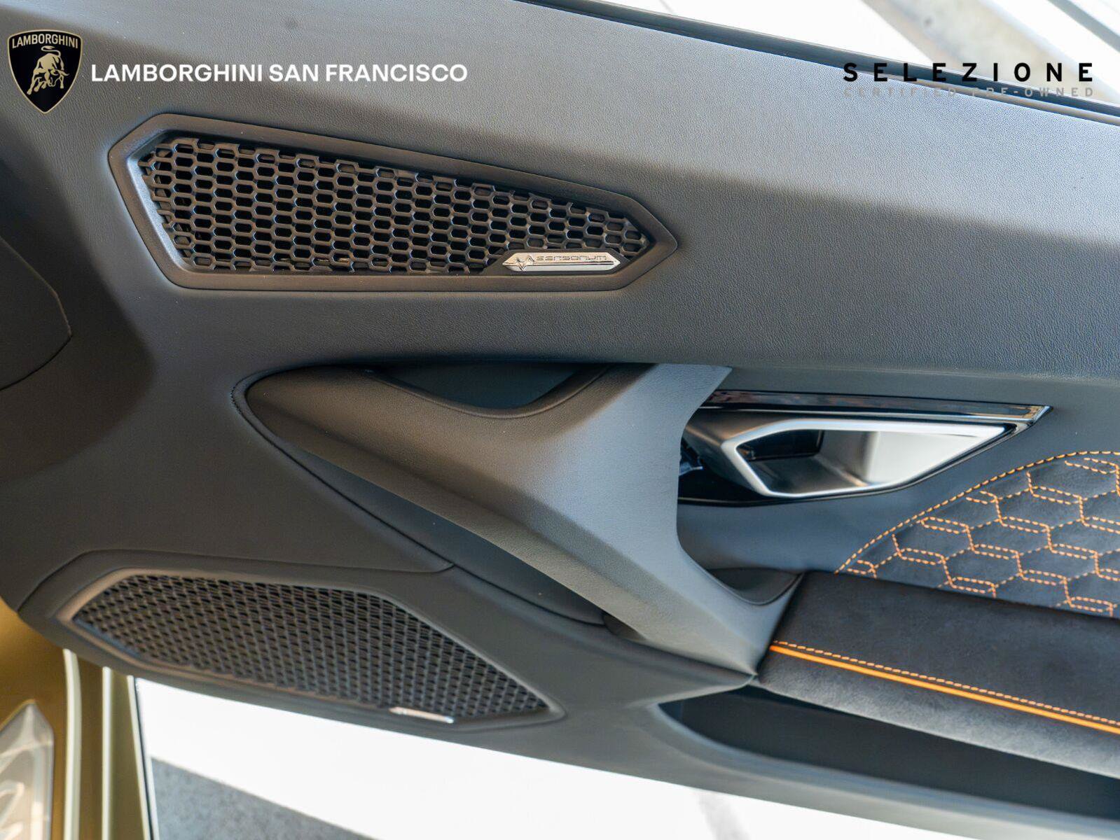 Used 2023 Lamborghini Huracan EVO RWD image 62