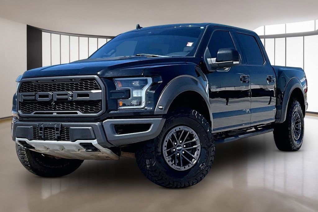 Used 2020 Ford F150 Raptor w/ Equipment Group 802A Luxury AWD/4WD image 1