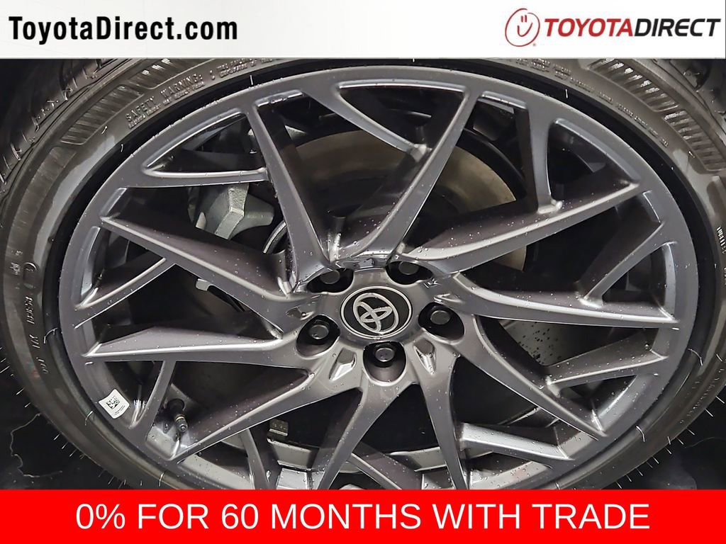 New 2026 Toyota Camry XSE w/ Premium Plus Package image 11