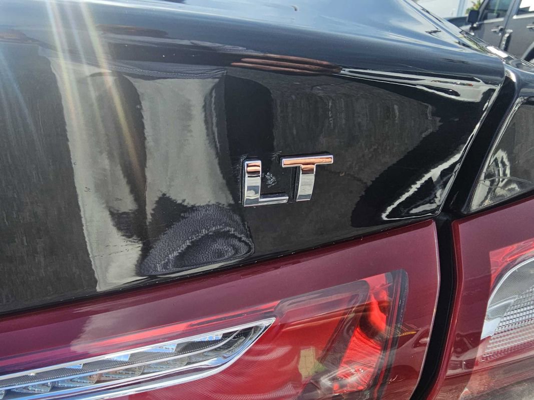 Used 2019 Chevrolet Malibu LT w/ Leather Package image 26