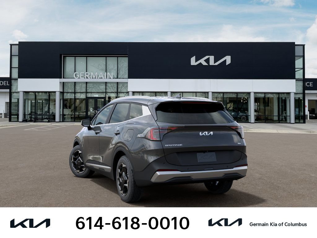 New 2026 Kia Sportage EX AWD/4WD image 7