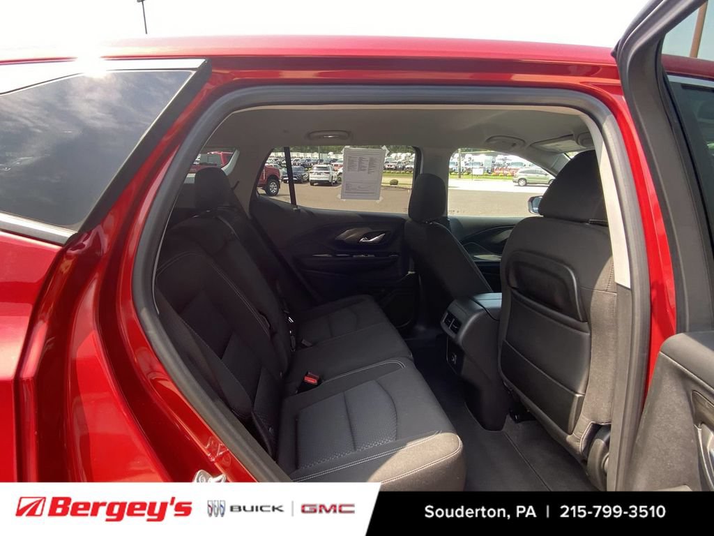 Certified 2023 GMC Terrain SLE AWD/4WD image 25