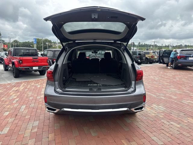 Used 2019 Acura MDX w/ Technology Package AWD/4WD image 29