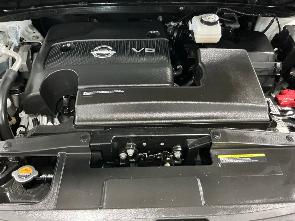 Used 2023 Nissan Murano SV w/ SV Midnight Edition Package image 34