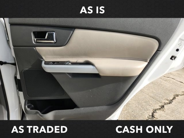Used 2013 Ford Edge Limited w/ Driver Entry Pkg FWD image 13