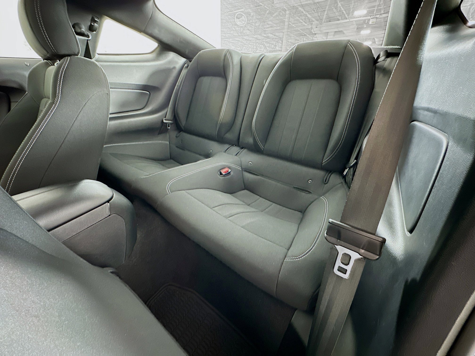 Used 2021 Ford Mustang Coupe image 25