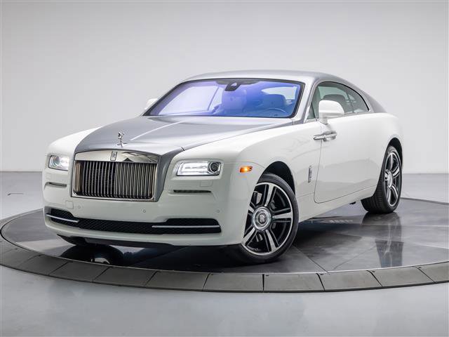 Used 2016 Rolls-Royce Wraith image 1