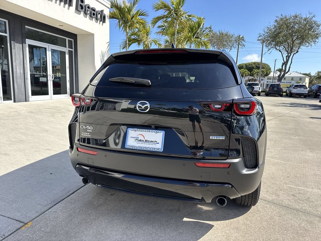 New 2026 MAZDA CX-50 AWD 2.5 Hybrid w/ Weather Package image 25