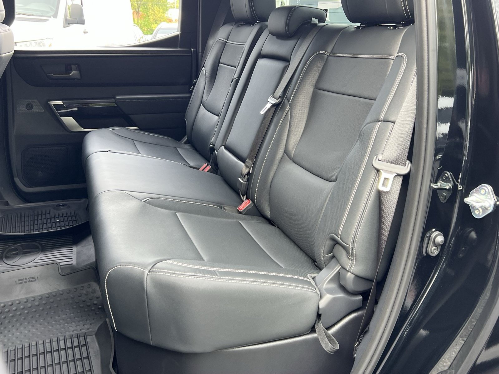 Used 2026 Toyota Tundra Limited AWD/4WD image 30