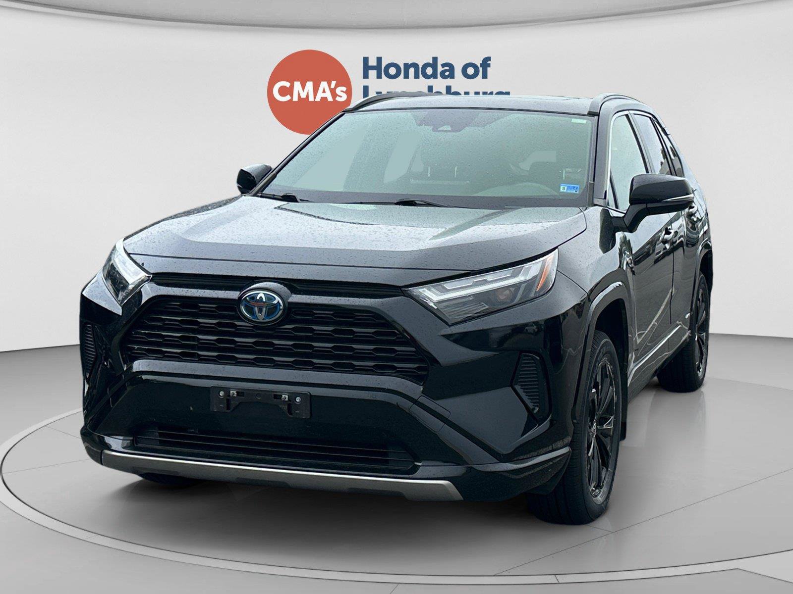 Used 2023 Toyota RAV4 SE w/ Convenience Package