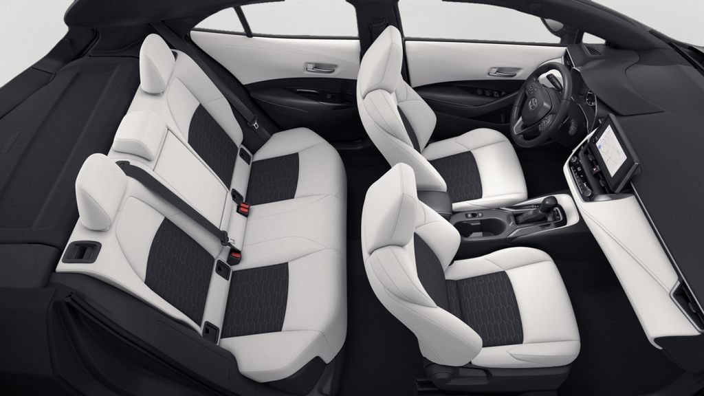 New 2026 Toyota Corolla SE FWD image 22