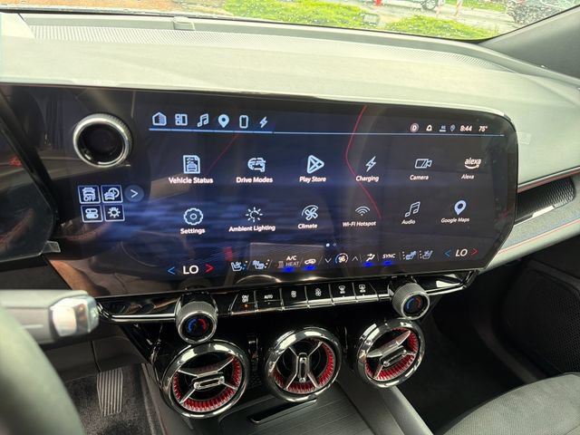 Certified 2024 Chevrolet Blazer EV RS AWD/4WD image 17