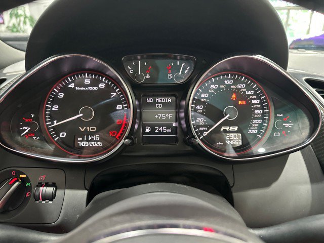 Used 2011 Audi R8 V10 AWD/4WD image 61