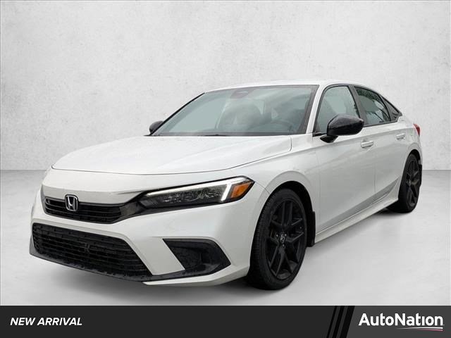 Used 2022 Honda Civic Sport video 1