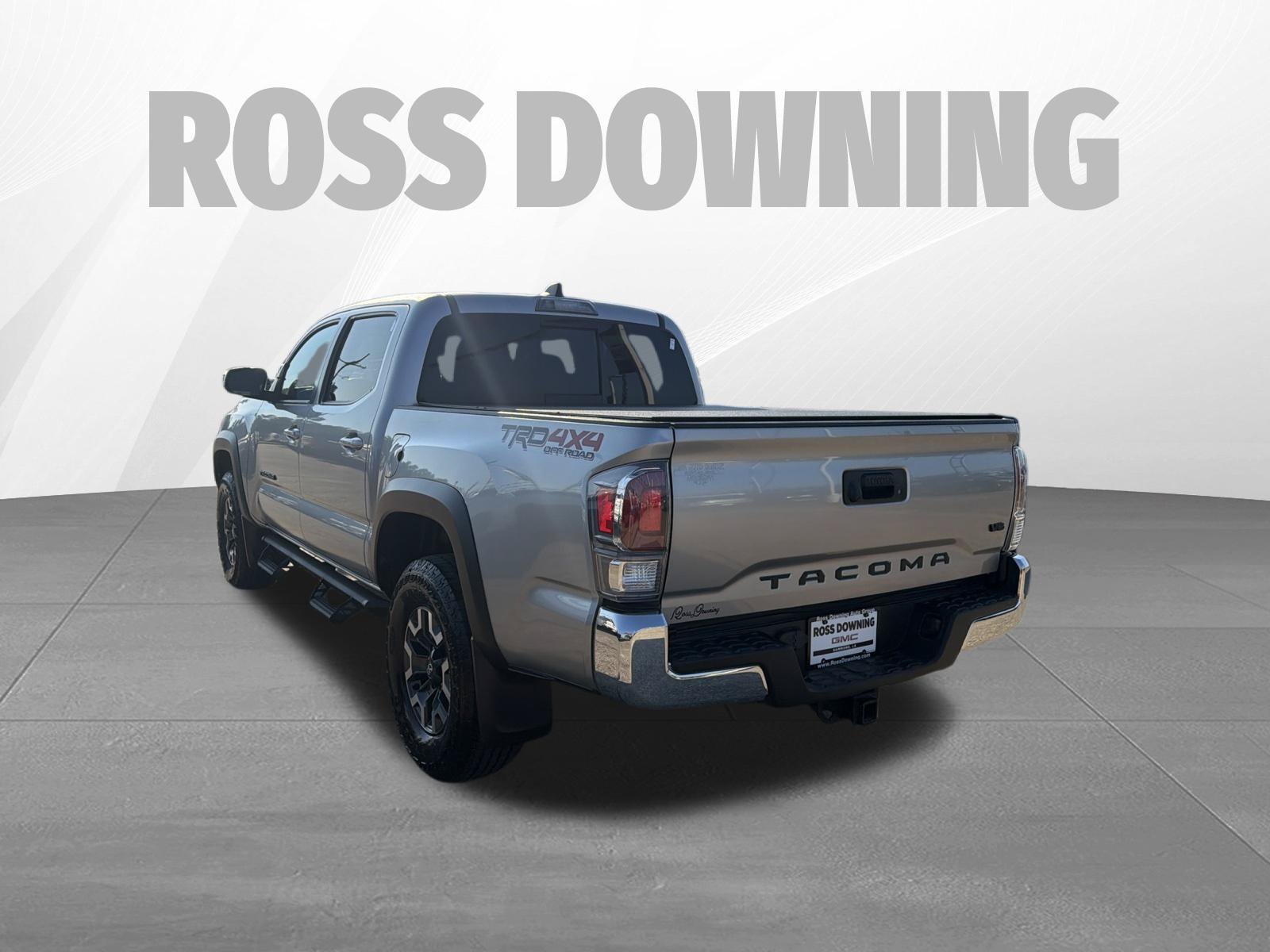 Used 2023 Toyota Tacoma TRD Off-Road AWD/4WD image 6