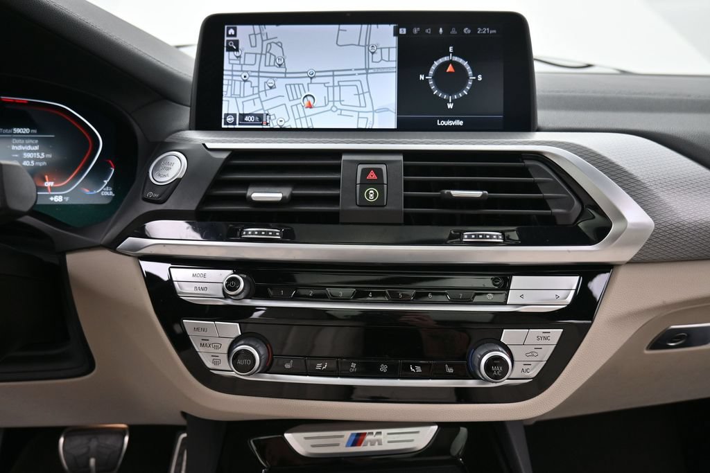 Used 2021 BMW X3 M40i w/ Premium Package AWD/4WD image 13