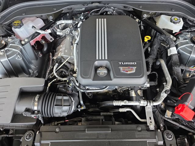 New 2026 Cadillac CT5 Sport w/ Platinum Package AWD/4WD image 29