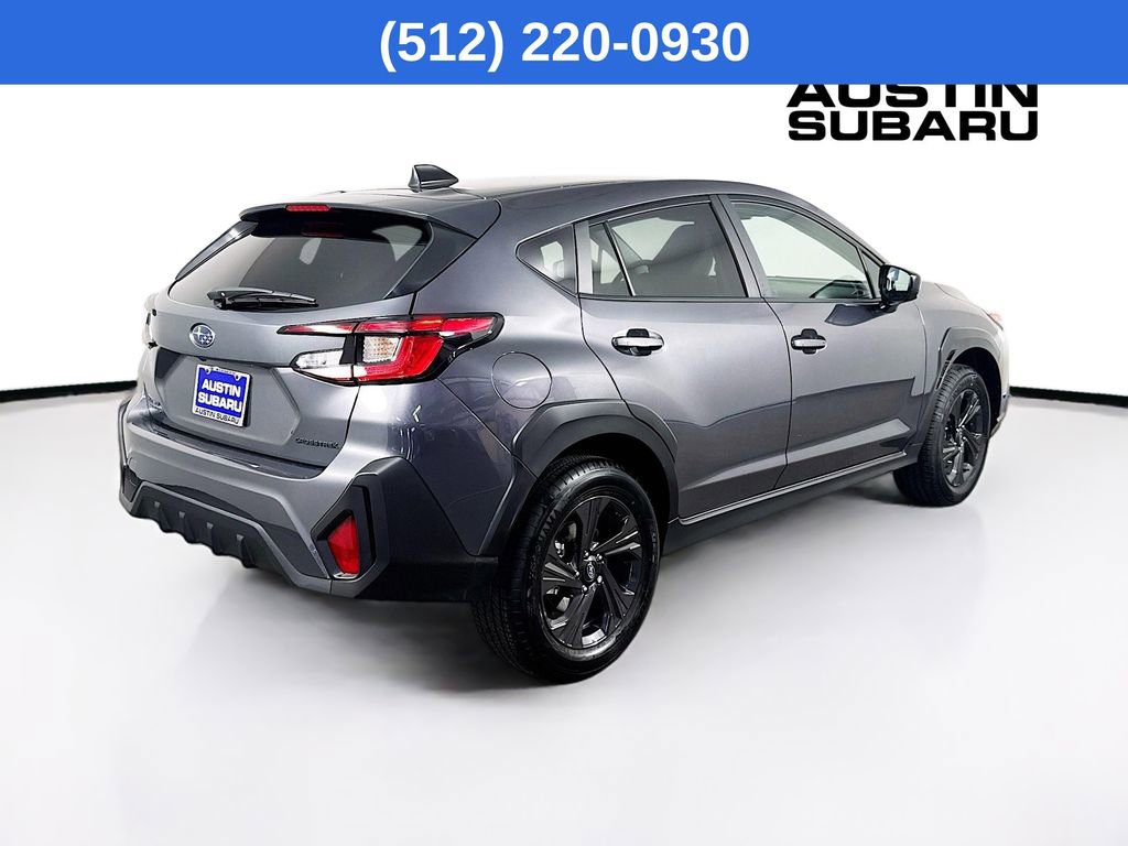 Certified 2026 Subaru Crosstrek 2.5i image 8