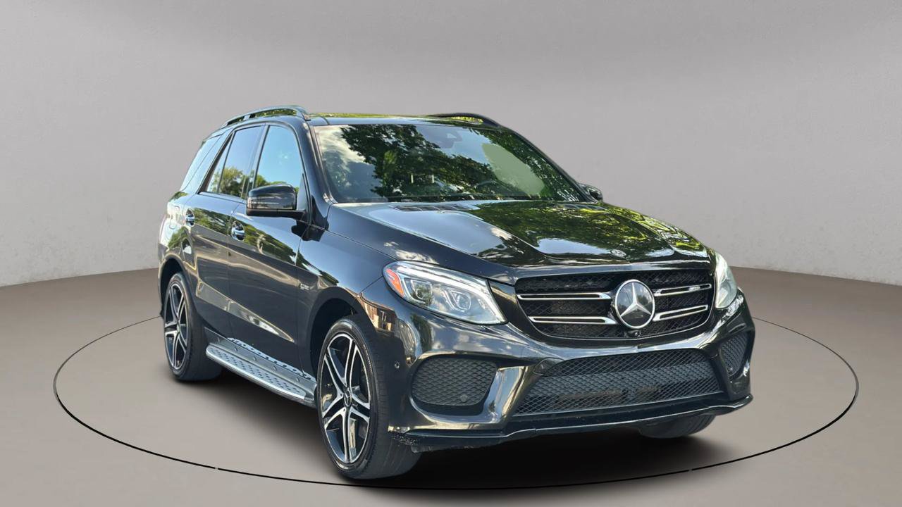 Used 2017 Mercedes-Benz GLE 43 AMG 4MATIC image 9