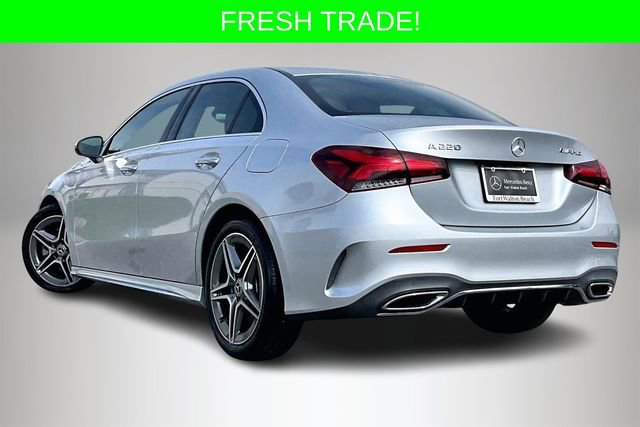 Certified 2022 Mercedes-Benz A 220 image 4