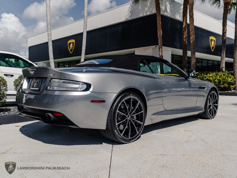Used 2016 Aston Martin DB9 GT image 8