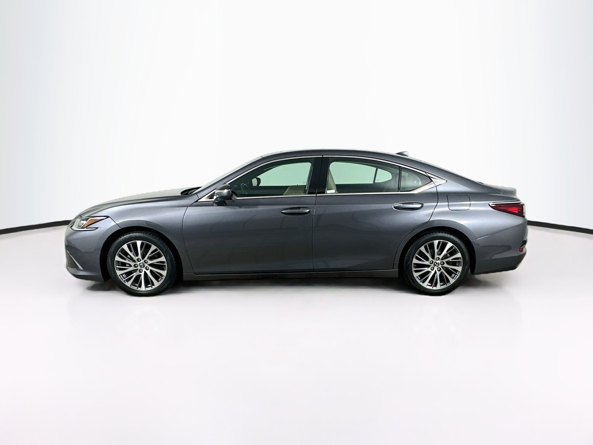 Used 2019 Lexus ES 350 w/ Premium Package FWD image 4