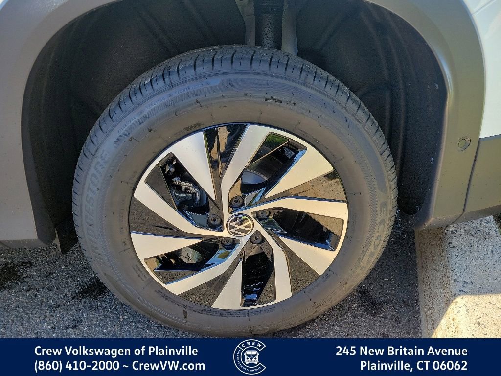 New 2026 Volkswagen Tiguan S AWD/4WD image 18