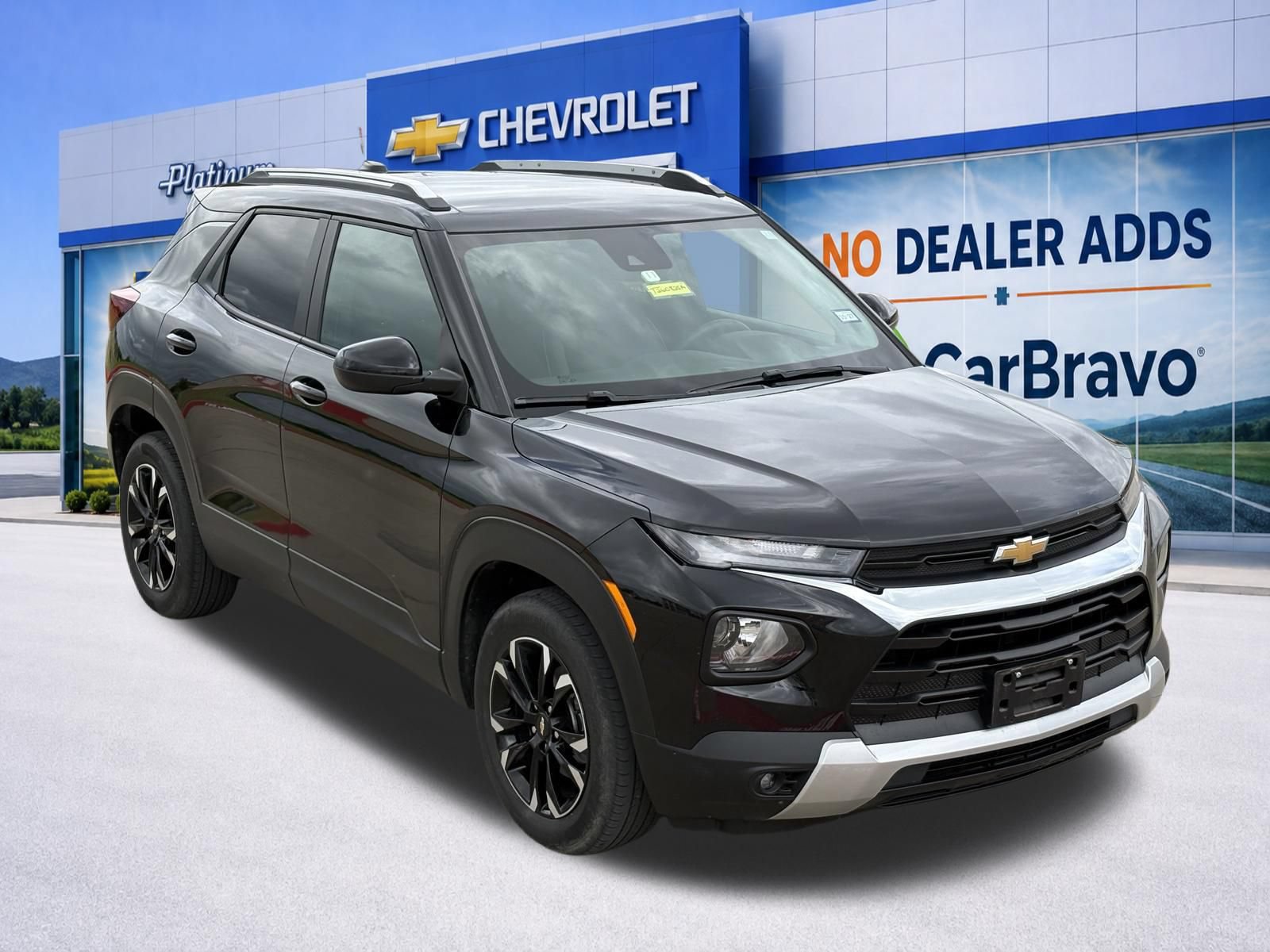Used 2023 Chevrolet TrailBlazer LT FWD image 11