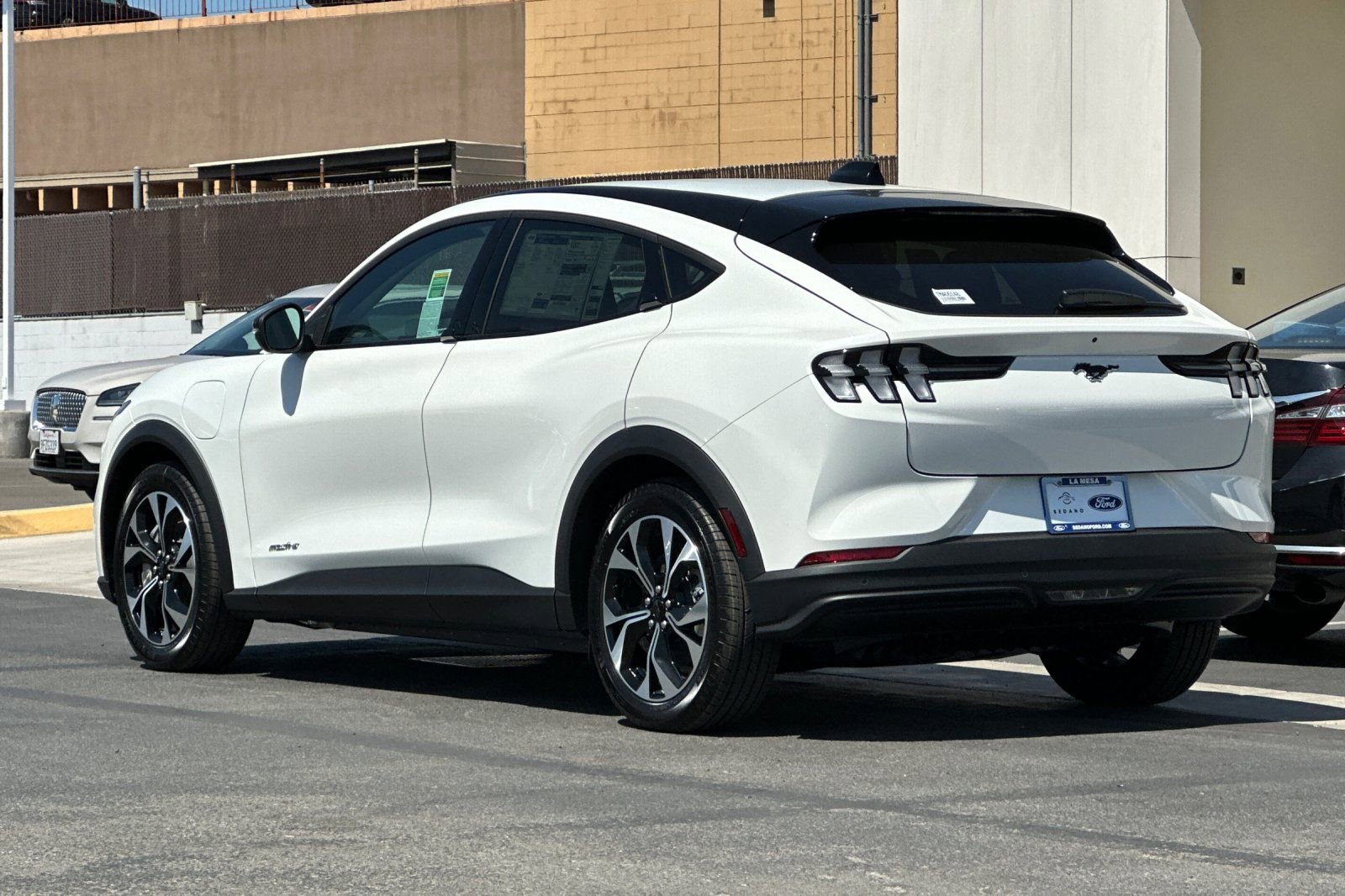 New 2026 Ford Mustang Mach-E Select image 5