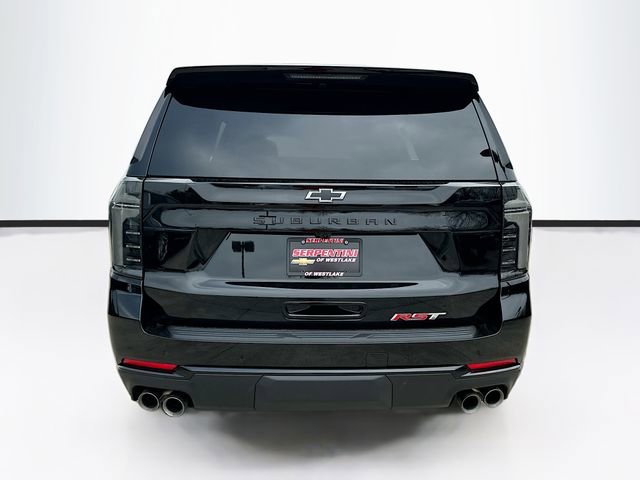 New 2026 Chevrolet Suburban RST w/ Comfort Package image 7