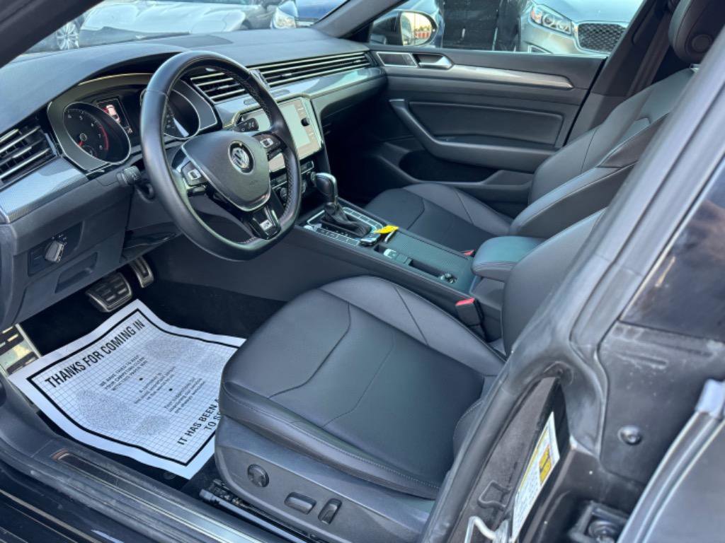Used 2019 Volkswagen Arteon SE FWD image 9
