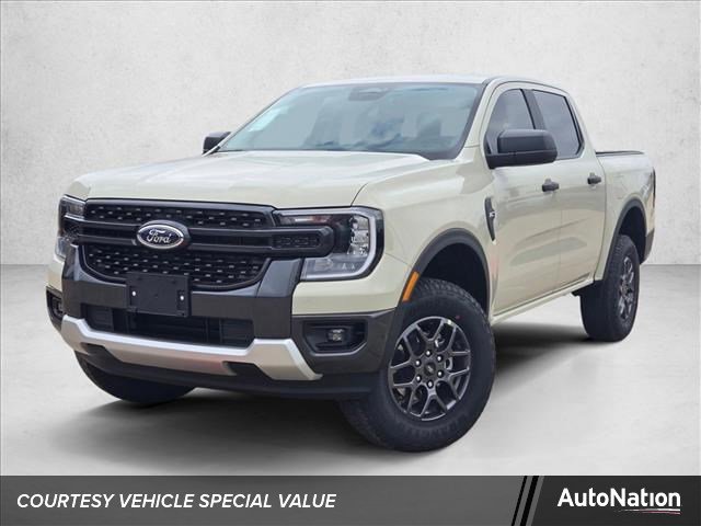 New 2026 Ford Ranger XLT