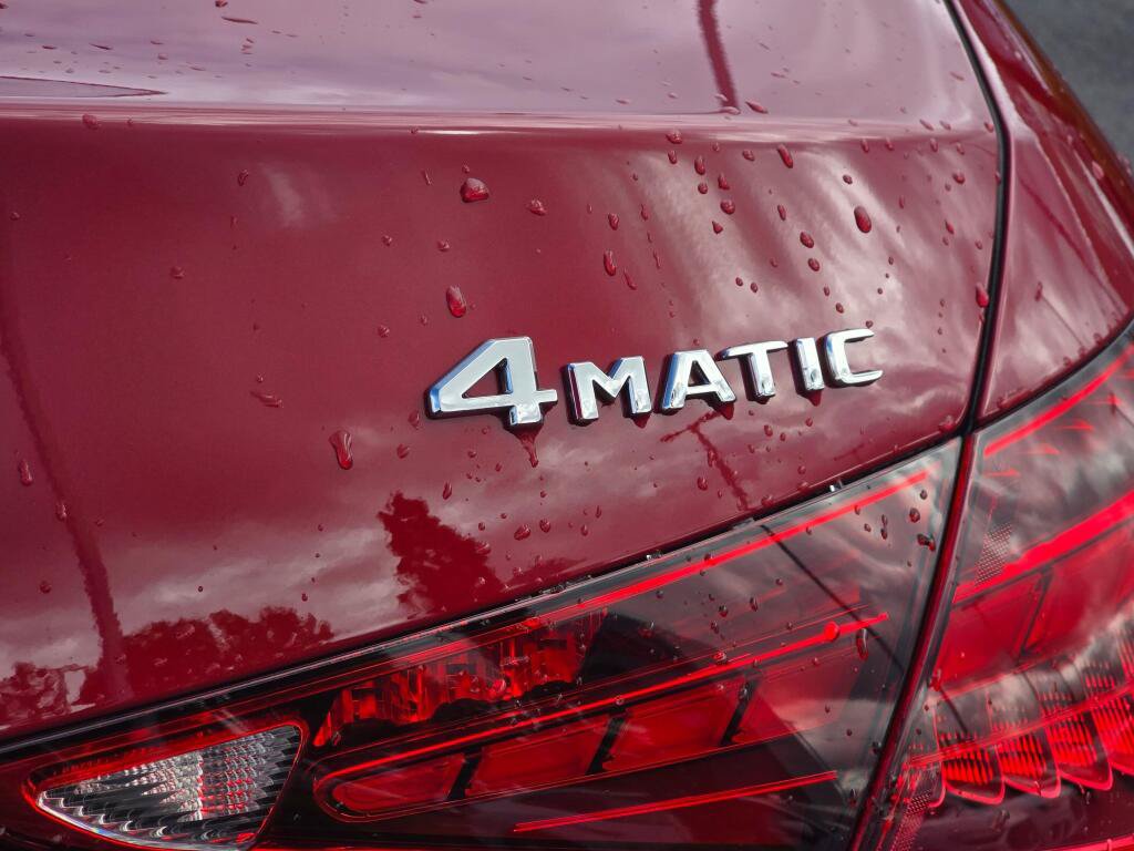 New 2026 Mercedes-Benz C 300 4MATIC Sedan image 32