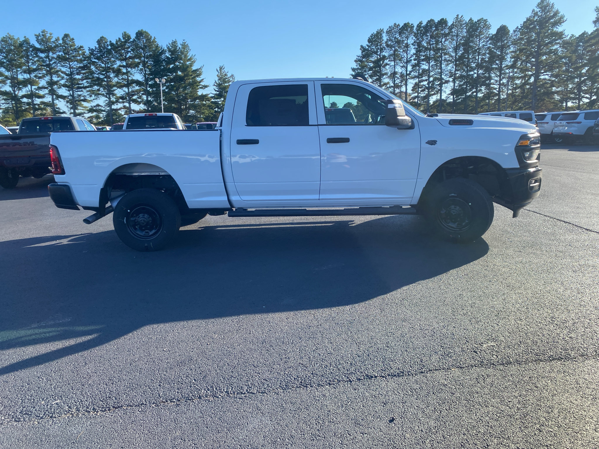 New 2027 RAM 2500 Tradesman AWD/4WD image 5