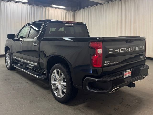Used 2025 Chevrolet Silverado 1500 High Country w/ High Country Premium Package image 9