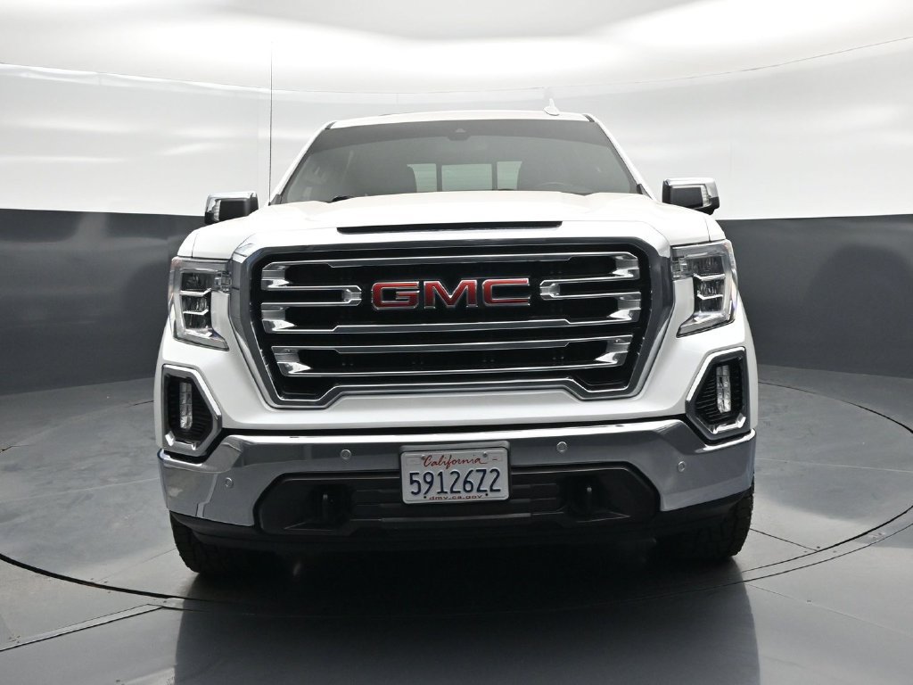 Used 2020 GMC Sierra 1500 SLT w/ SLT Premium Plus Package AWD/4WD image 23