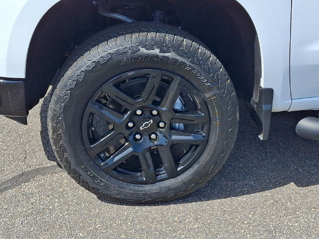 Used 2025 Chevrolet Silverado 1500 LT Trail Boss w/ Protection Package AWD/4WD image 8