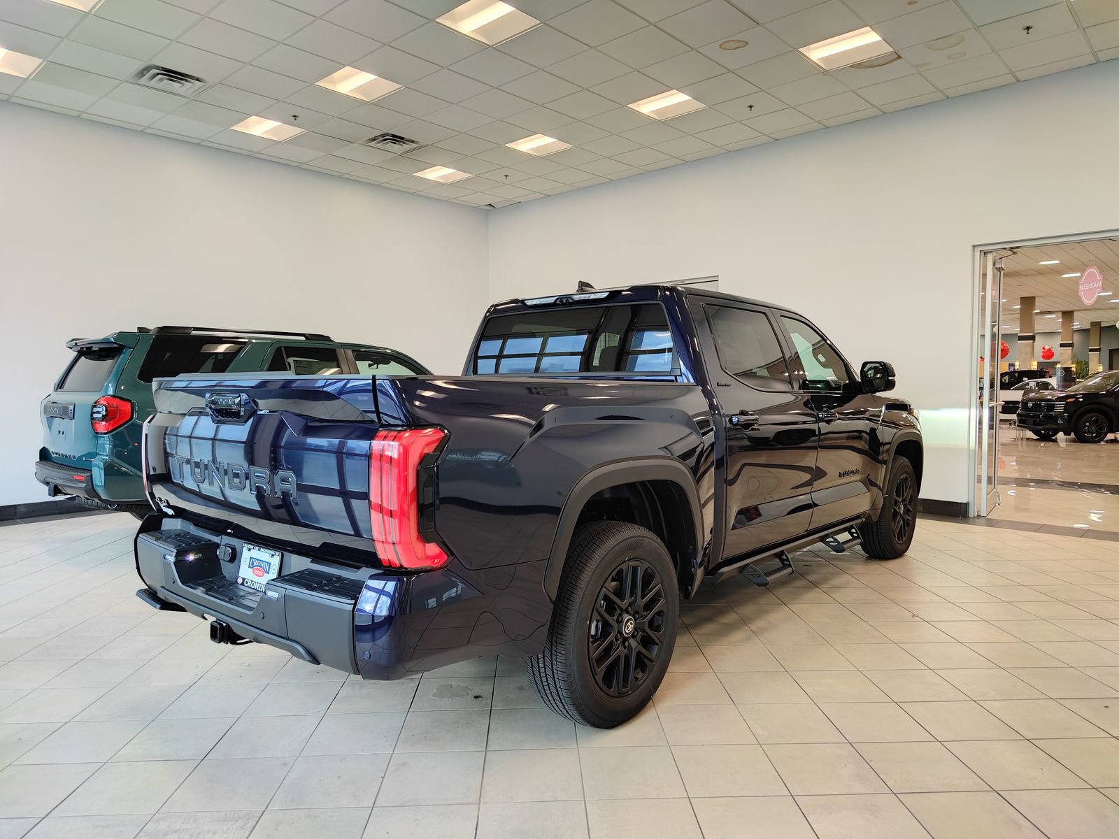 New 2026 Toyota Tundra Limited AWD/4WD image 3
