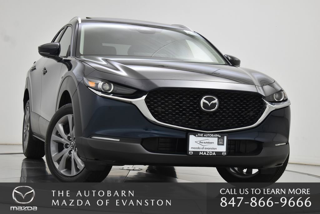 New 2026 MAZDA CX-30 AWD 2.5 S image 3