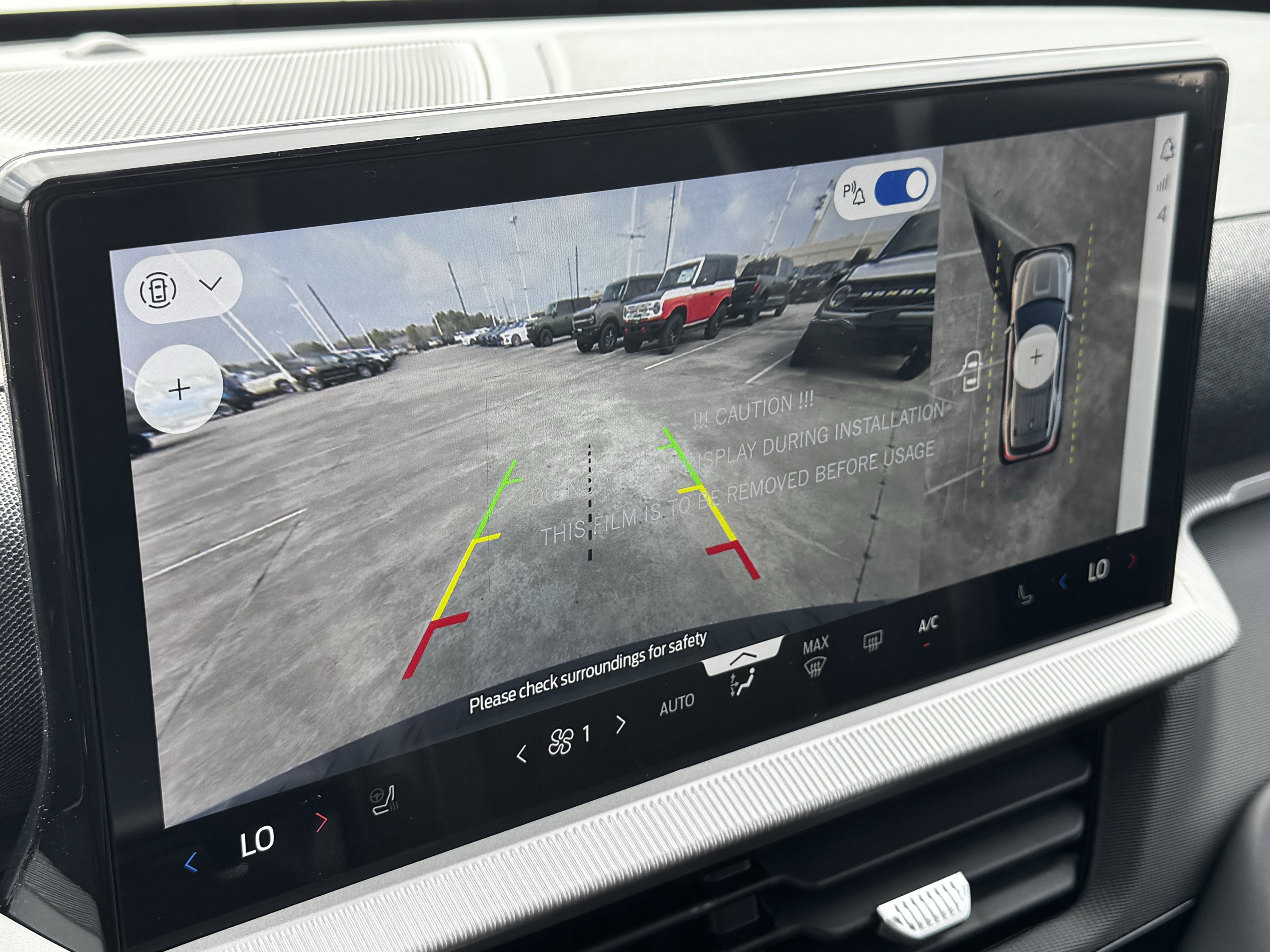 New 2026 Ford Explorer Tremor w/ Tremor Ultimate Package image 18