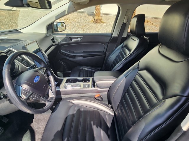 Used 2023 Ford Edge SEL image 12