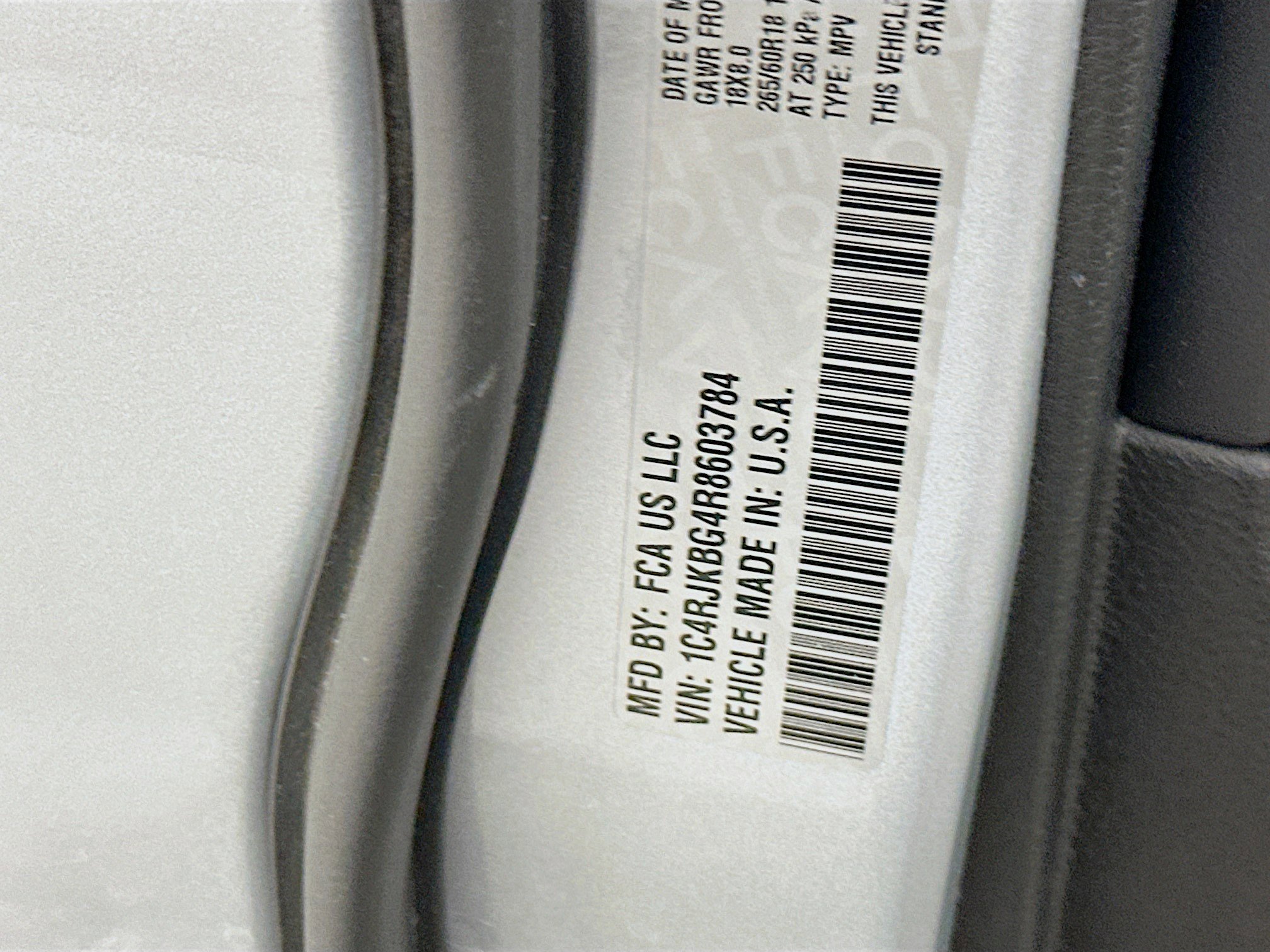 Used 2024 Jeep Grand Cherokee L Limited w/ Luxury Tech Group II image 12