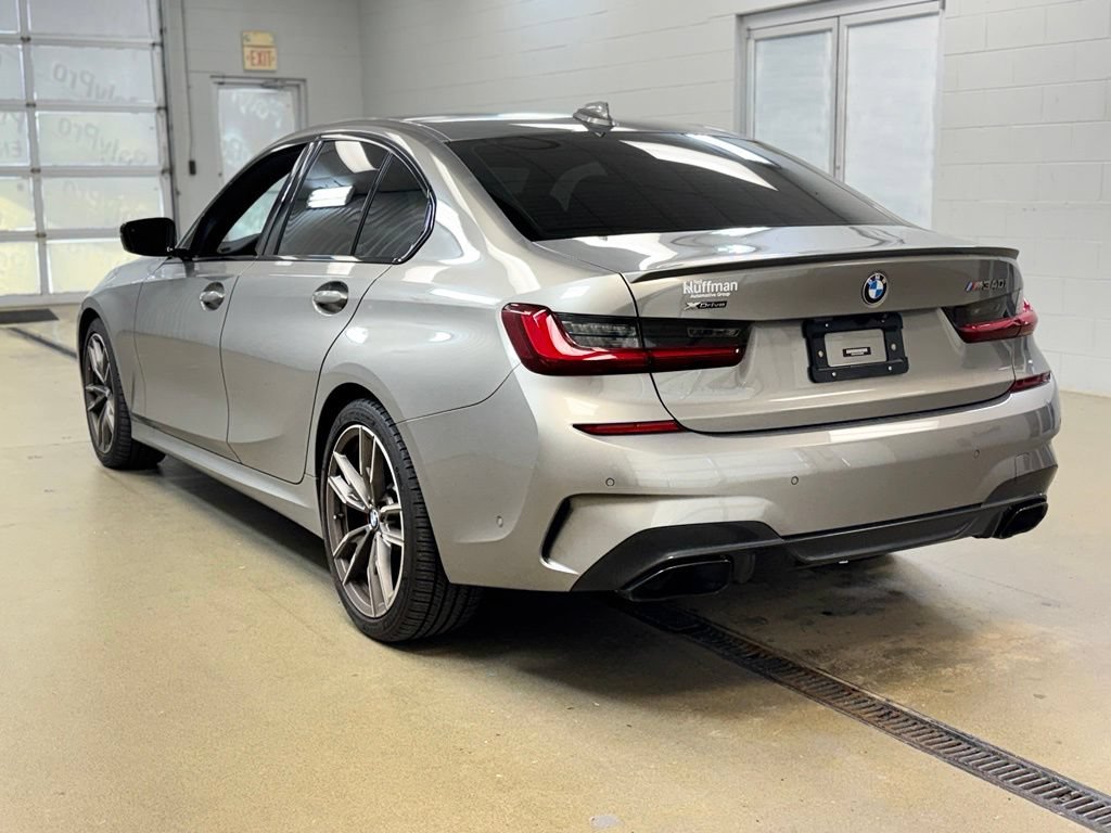Used 2022 BMW M340i xDrive w/ Premium Package AWD/4WD image 7