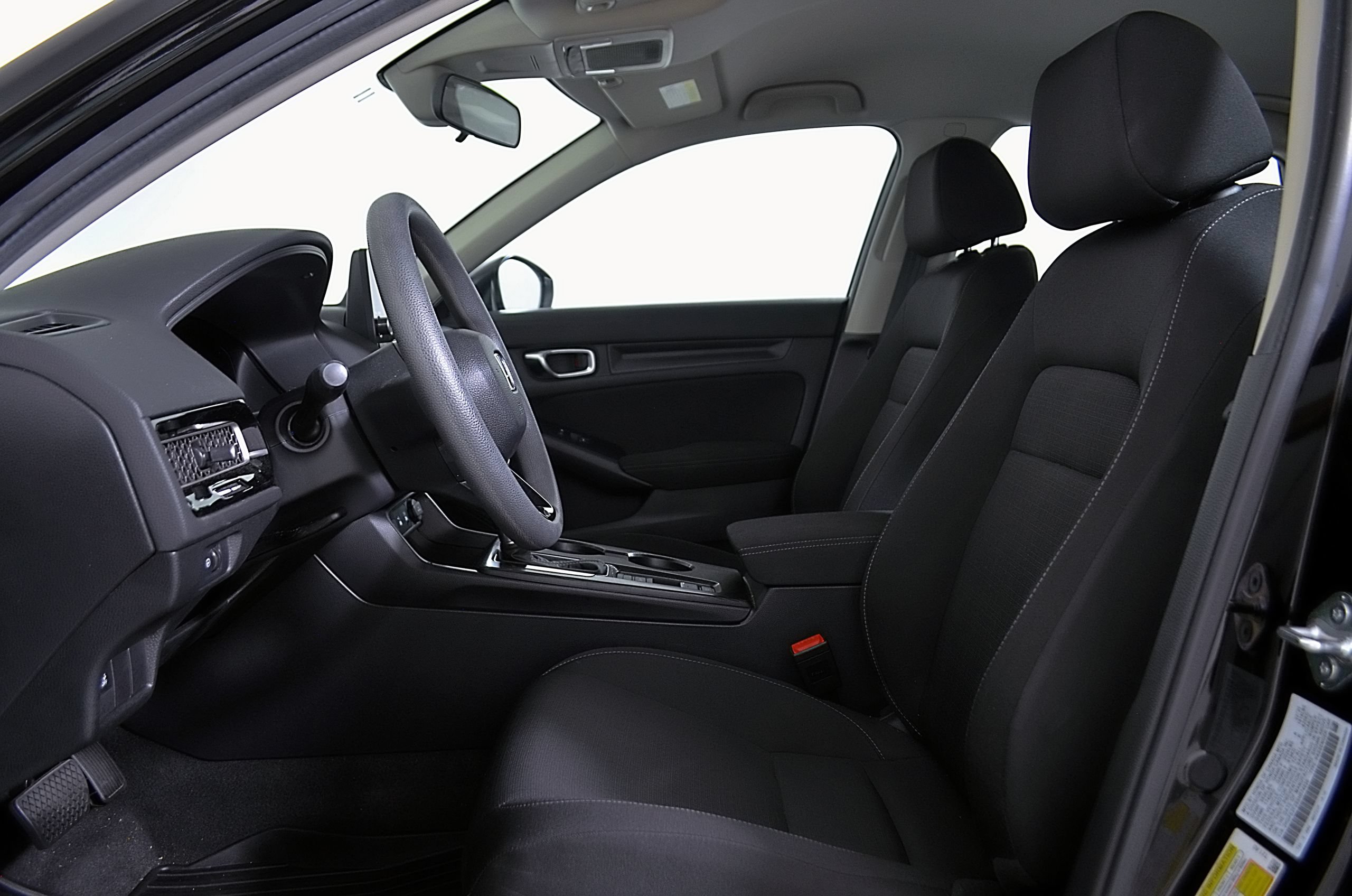 Used 2025 Honda Civic LX image 14