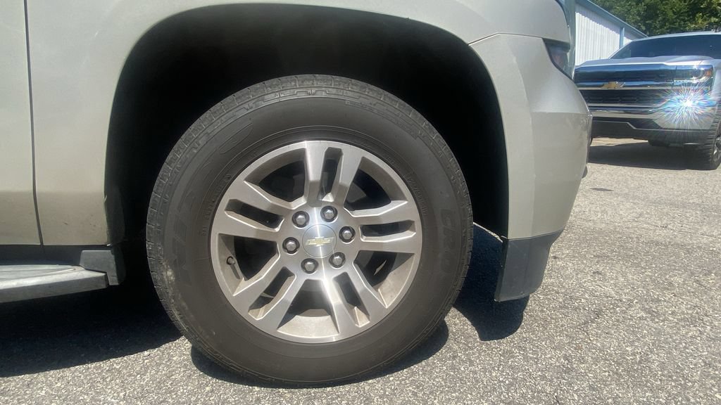 Used 2017 Chevrolet Tahoe LT RWD image 10