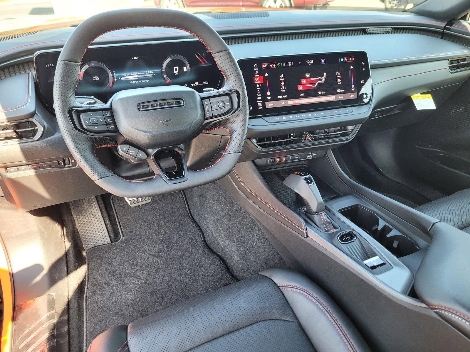 New 2026 Dodge Charger R/T Scat Pack image 12