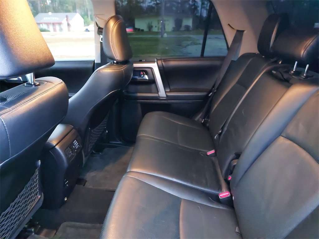 Used 2016 Toyota 4Runner Limited image 34